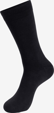 INDICODE JEANS Socken 'Bethwin' in Blau