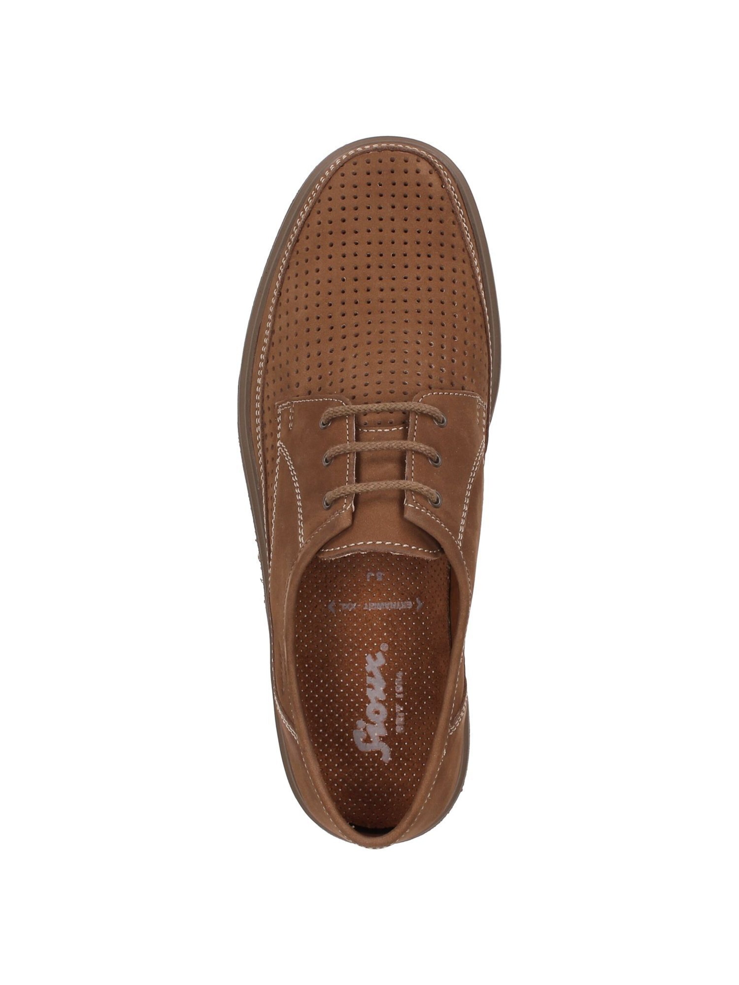 Chaussure à lacets 'Penol-XXL' SIOUX en marron