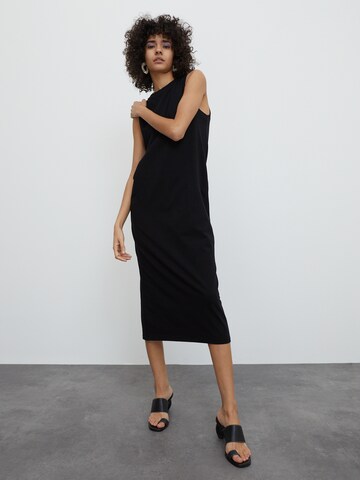 EDITED Dress 'Thilde' in Black