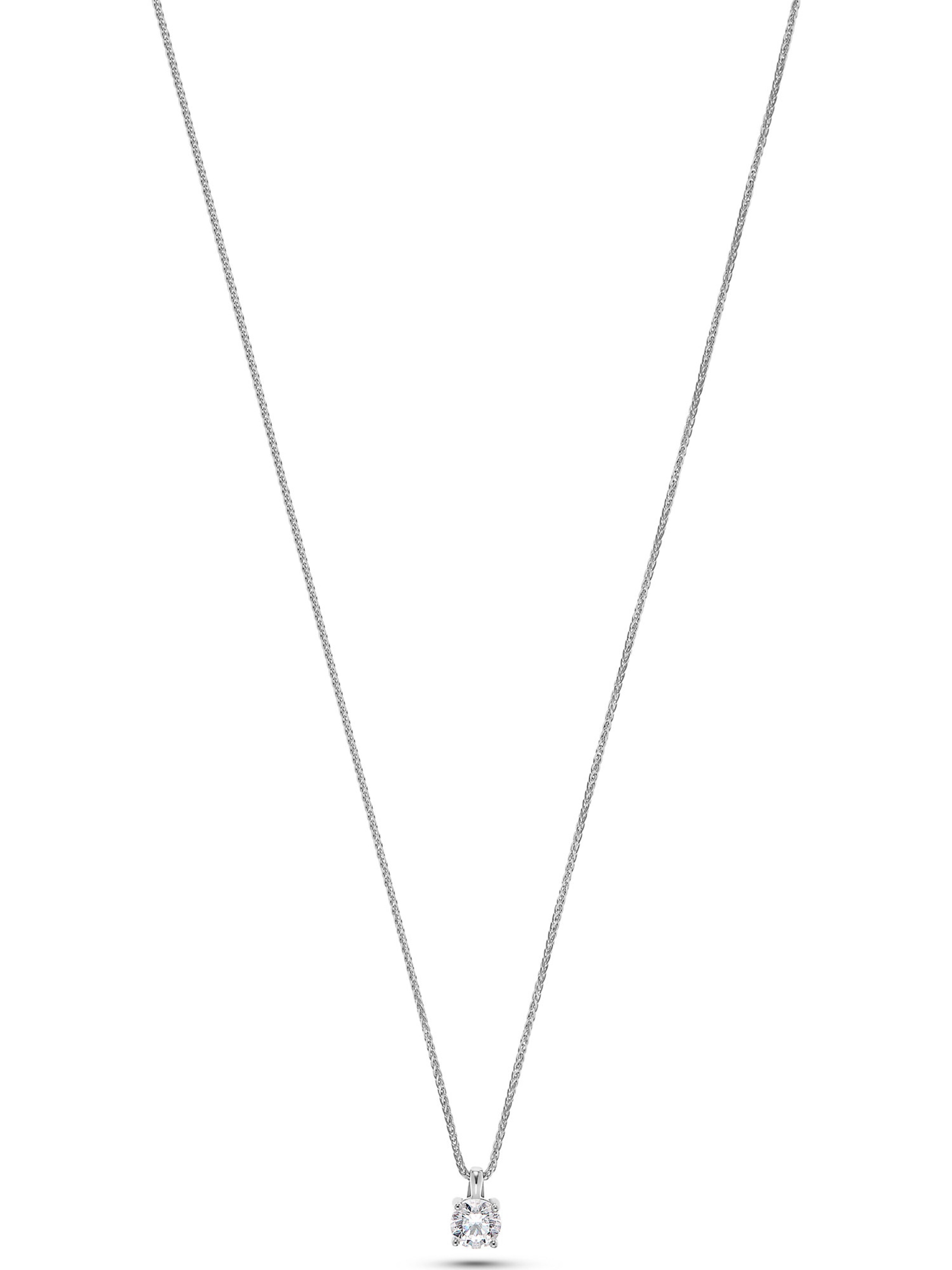 CHRIST Necklace in Silver, Item view