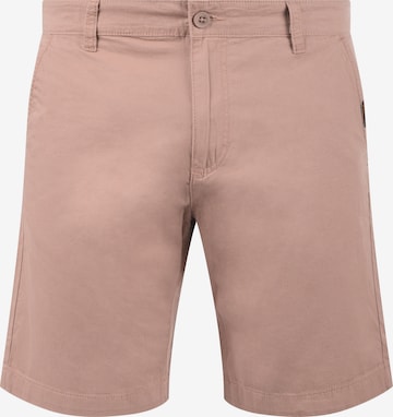 !Solid Chinoshorts 'Thement' in Pink: predná strana