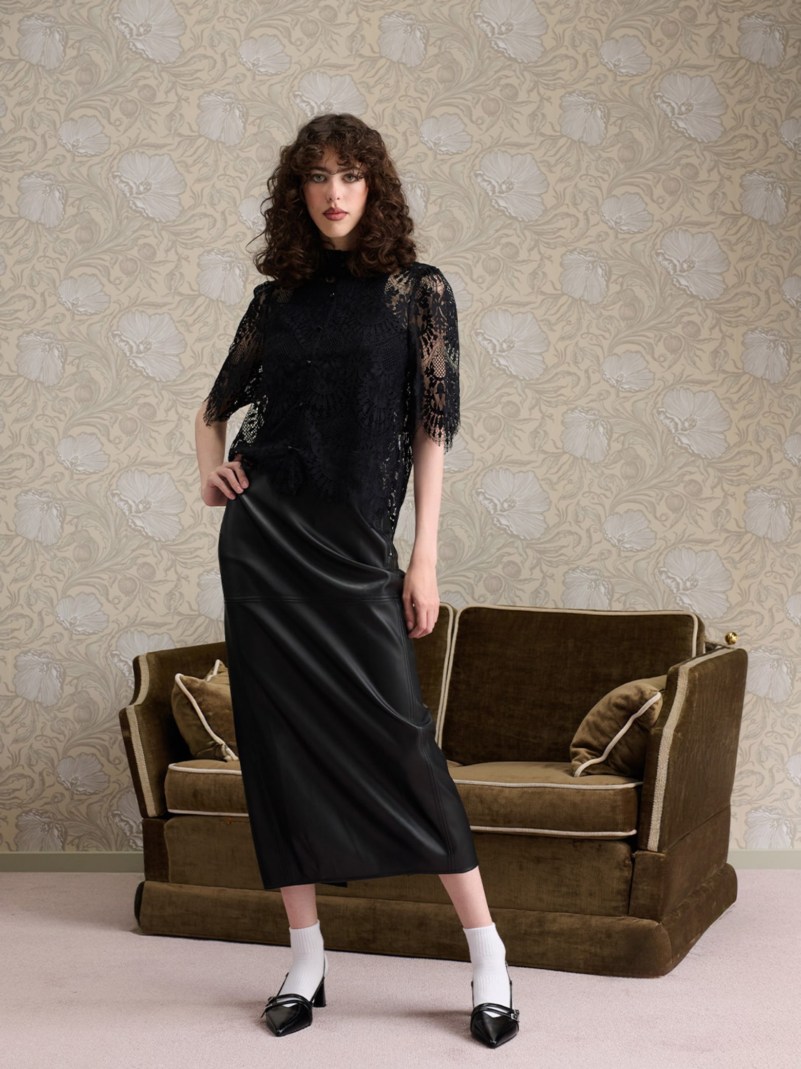 Romantikus mindennapi stílus Csipkés álmok