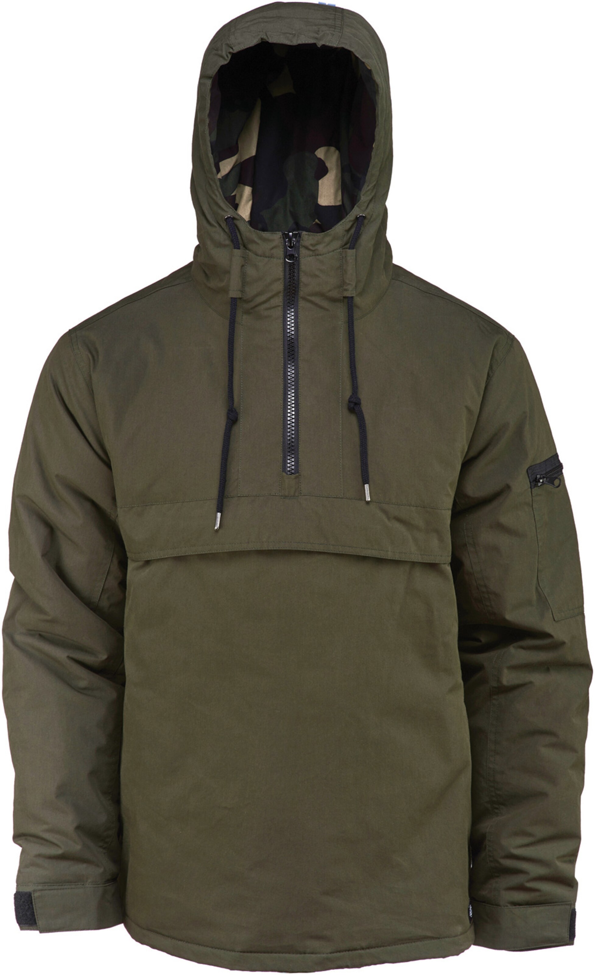 DICKIES Between-Season Jacket in Green: front