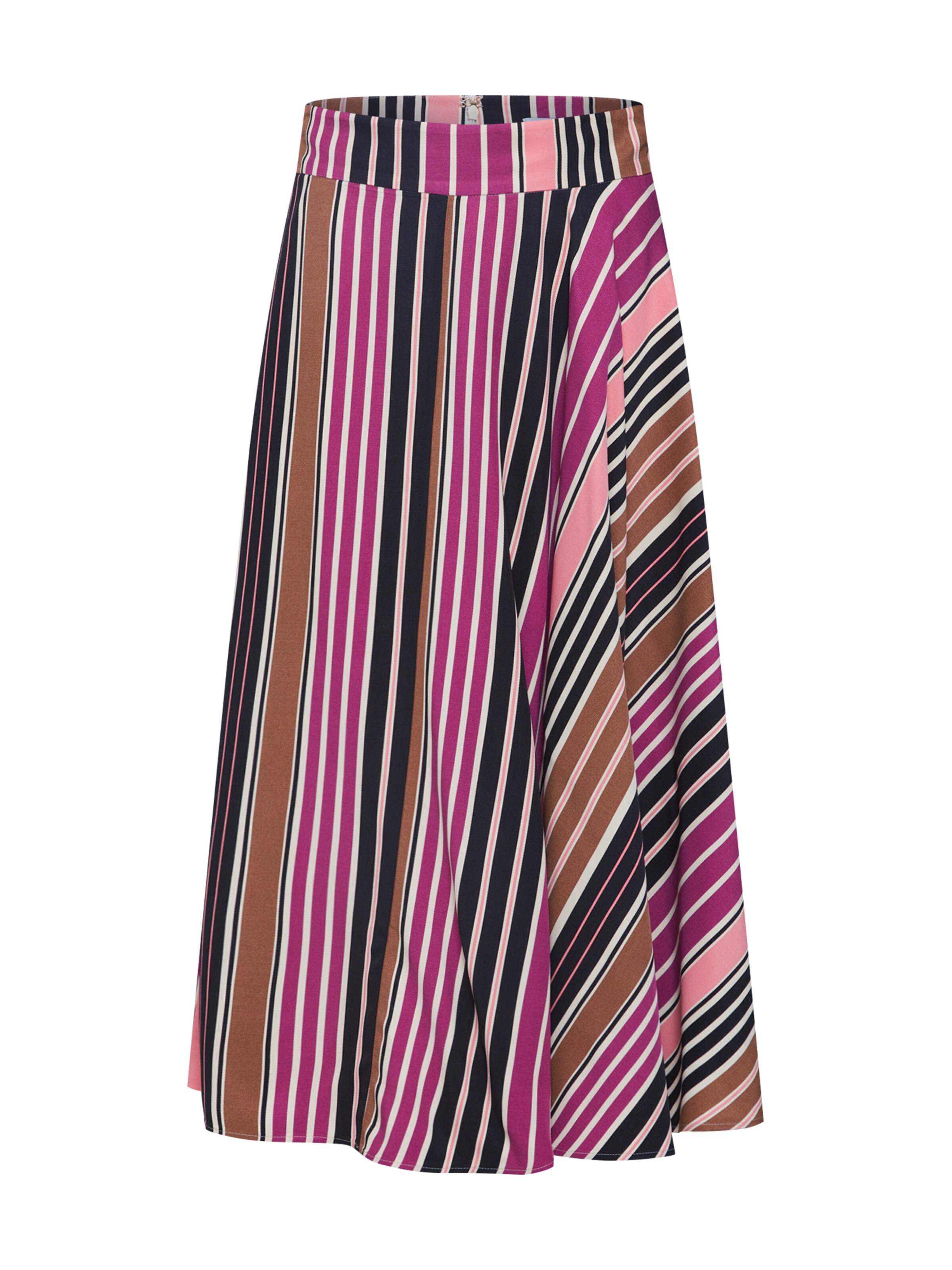 MAX&Co. - Rok 'CERVIA' in de kleur Gemengde kleuren