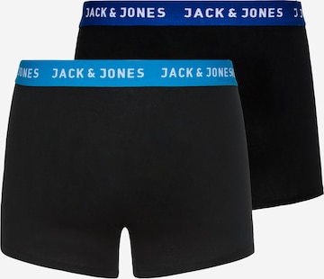 JACK & JONES Boxershorts 'Rich' in Schwarz