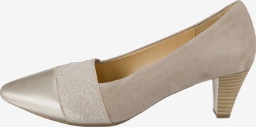 GABOR Pumps in Beige