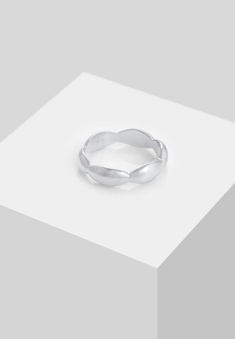 Bague 'Kugel' ELLI en argent