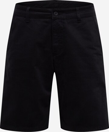 Degree tavaline Püksid, värv must: eest vaates