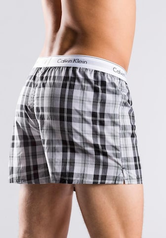 Calvin Klein Underwear - Calzoncillo boxer en negro