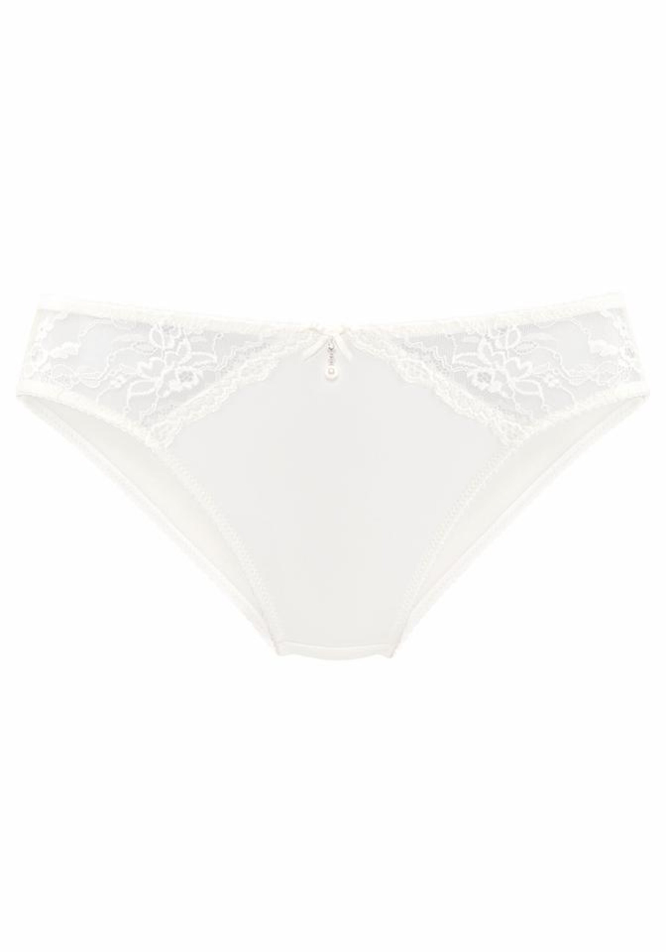 LASCANA Panty in Beige: front