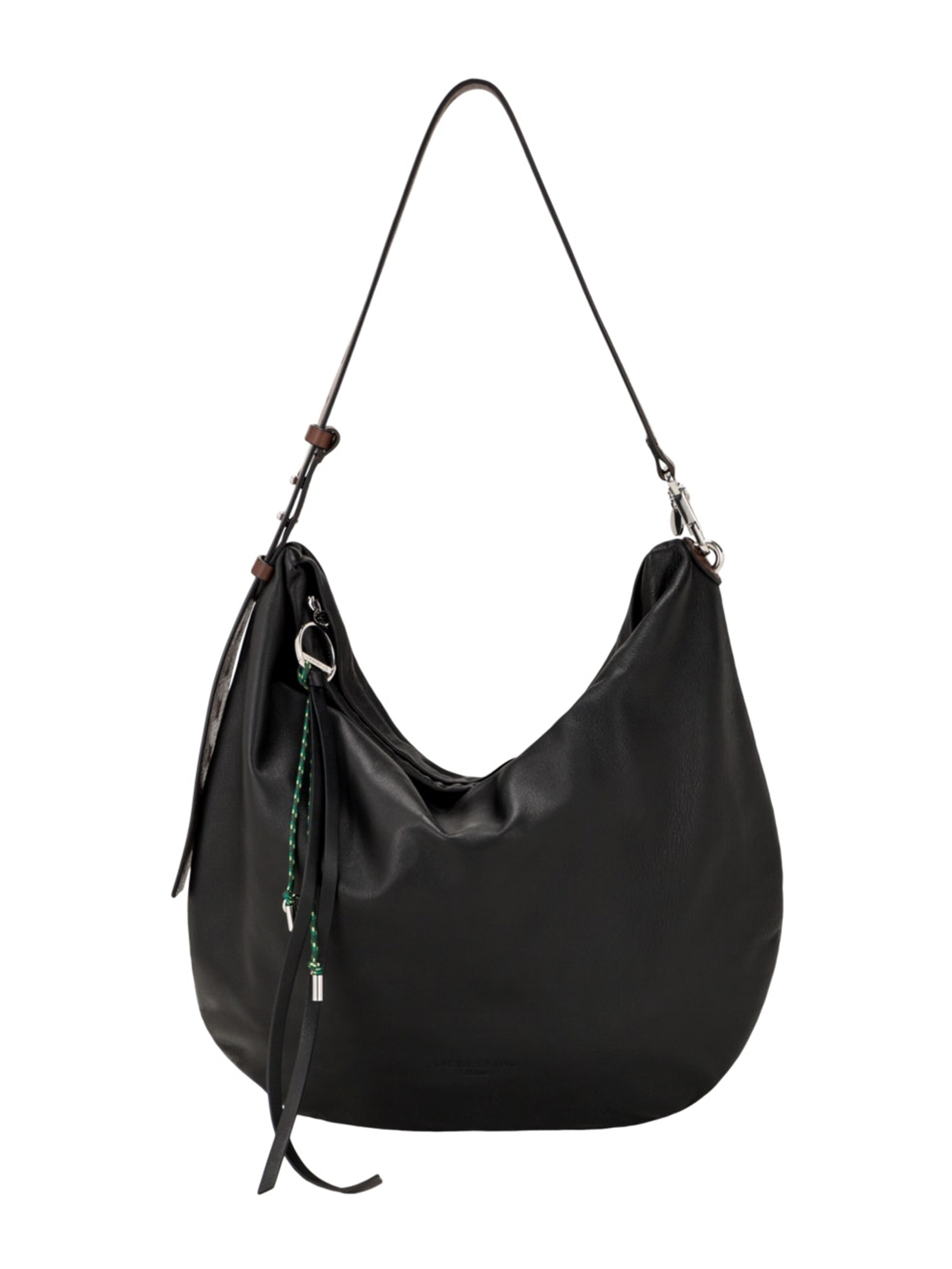 Liebeskind Berlin - Schoudertas 'Dive Bag /Hobo Medium' in de kleur Goudgeel