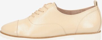 Scarpa stringata di Paul Green in beige