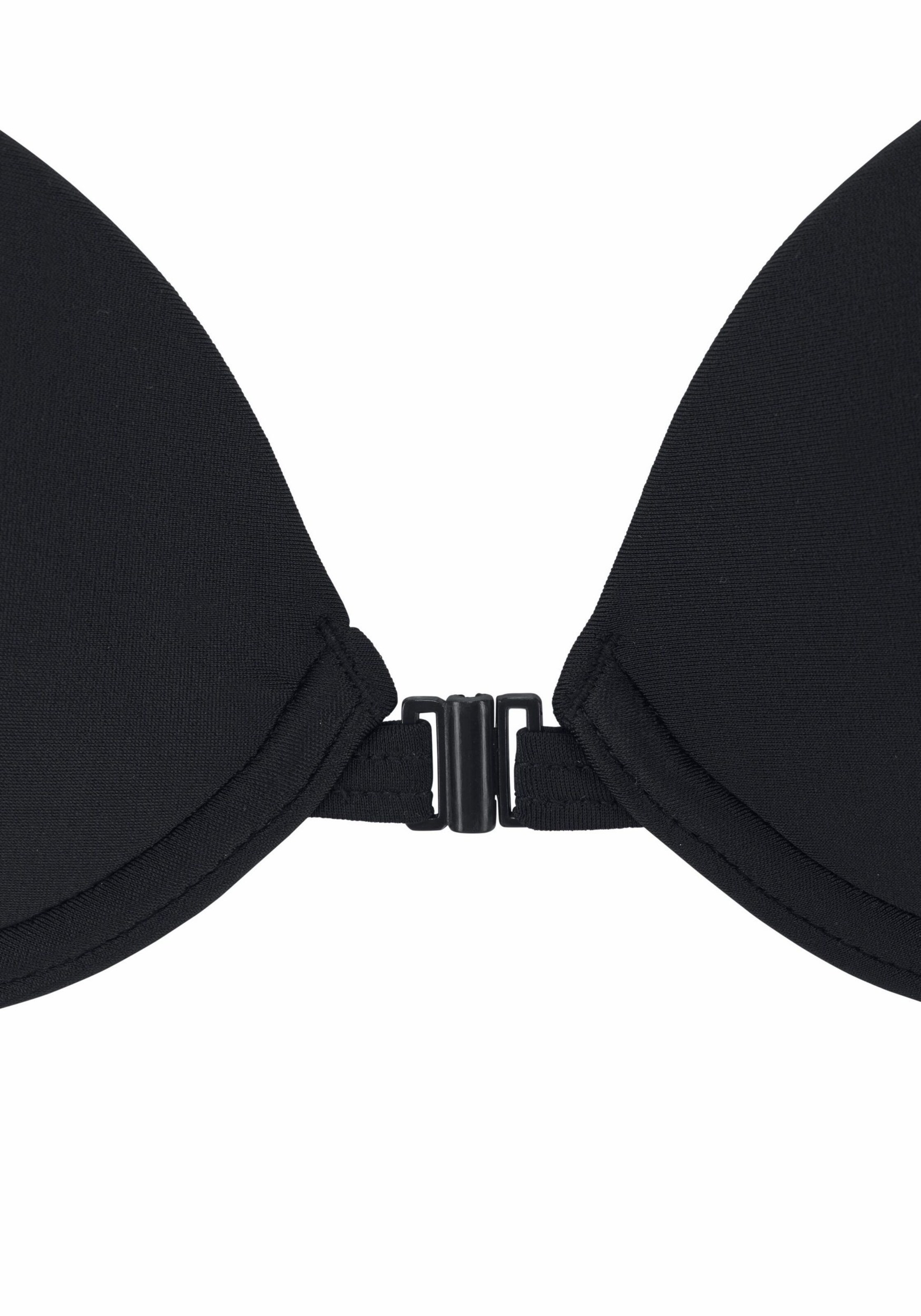 Bruno BananiPush-up Bikini - crna boja