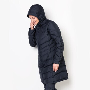 Manteau fonctionnel 'Selenium' JACK WOLFSKIN en bleu