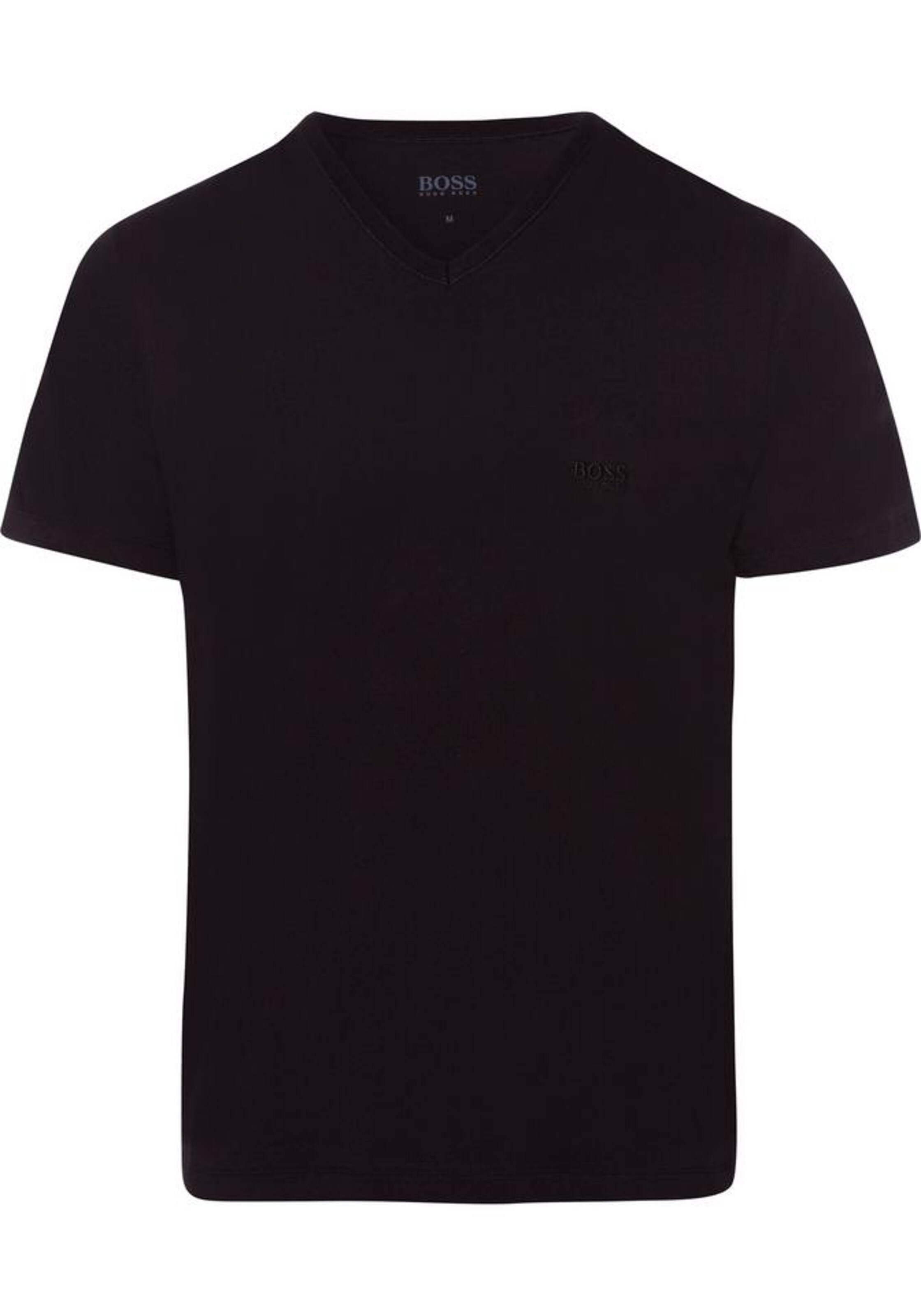 BOSS Onderhemd in Zwart