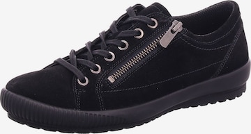 Legero Sneakers laag in Zwart: voorkant