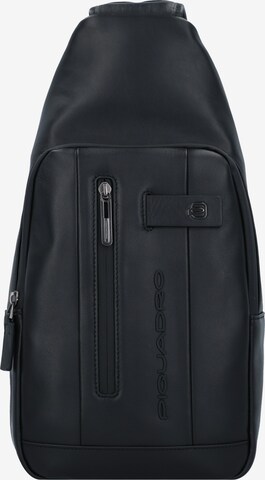 Sac à bandoulière 'Urban' Piquadro en noir : devant