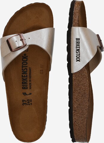 BIRKENSTOCK Пантолеты 'Madrid' в Белый