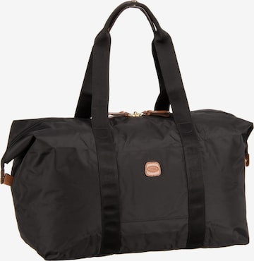 Bric's Travel Bag 'X-Bag Reisetasche 40203' in Black: front