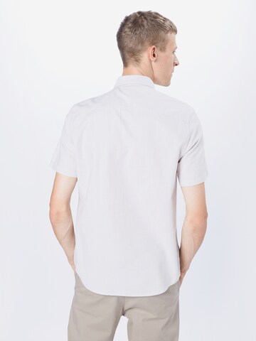 BURTON MENSWEAR LONDON - Regular Fit Camisa em branco
