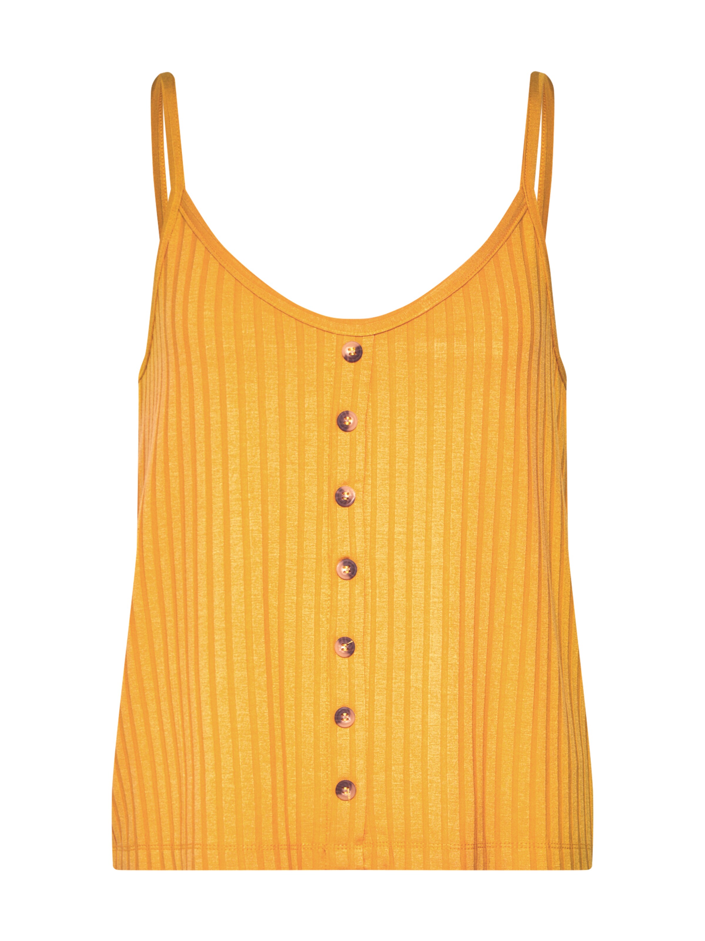 ABOUT YOU - Top 'Siona' in de kleur Mosterd