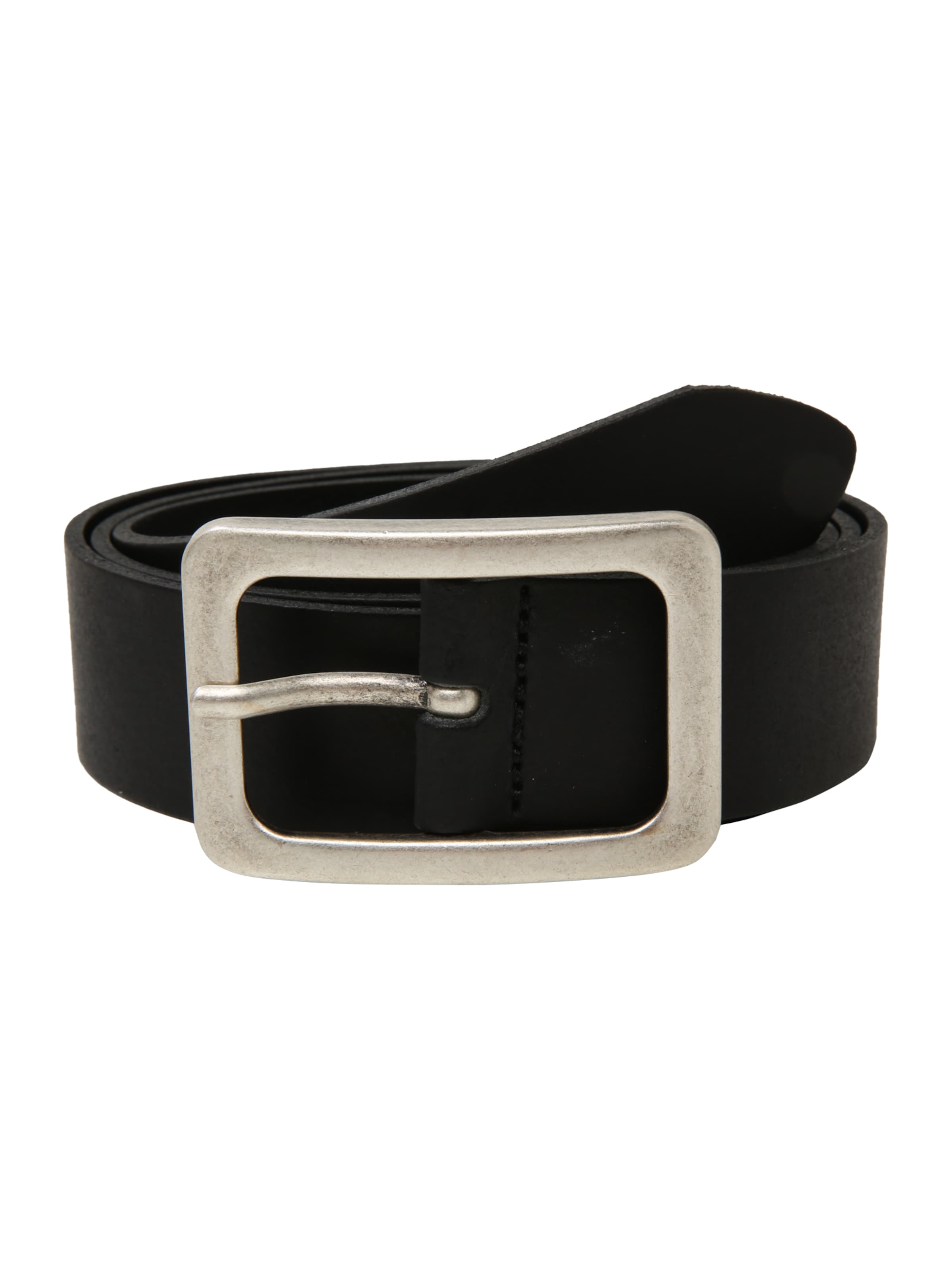 VANZETTI Belt in Black: front