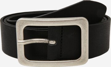 VANZETTI Belt in Black: front