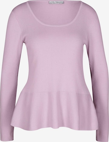 heine Sweater in Pink: front