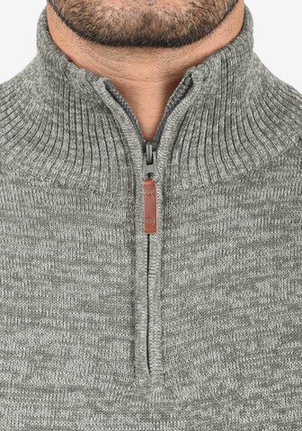 BLEND Sweater 'Danovan' in Grey