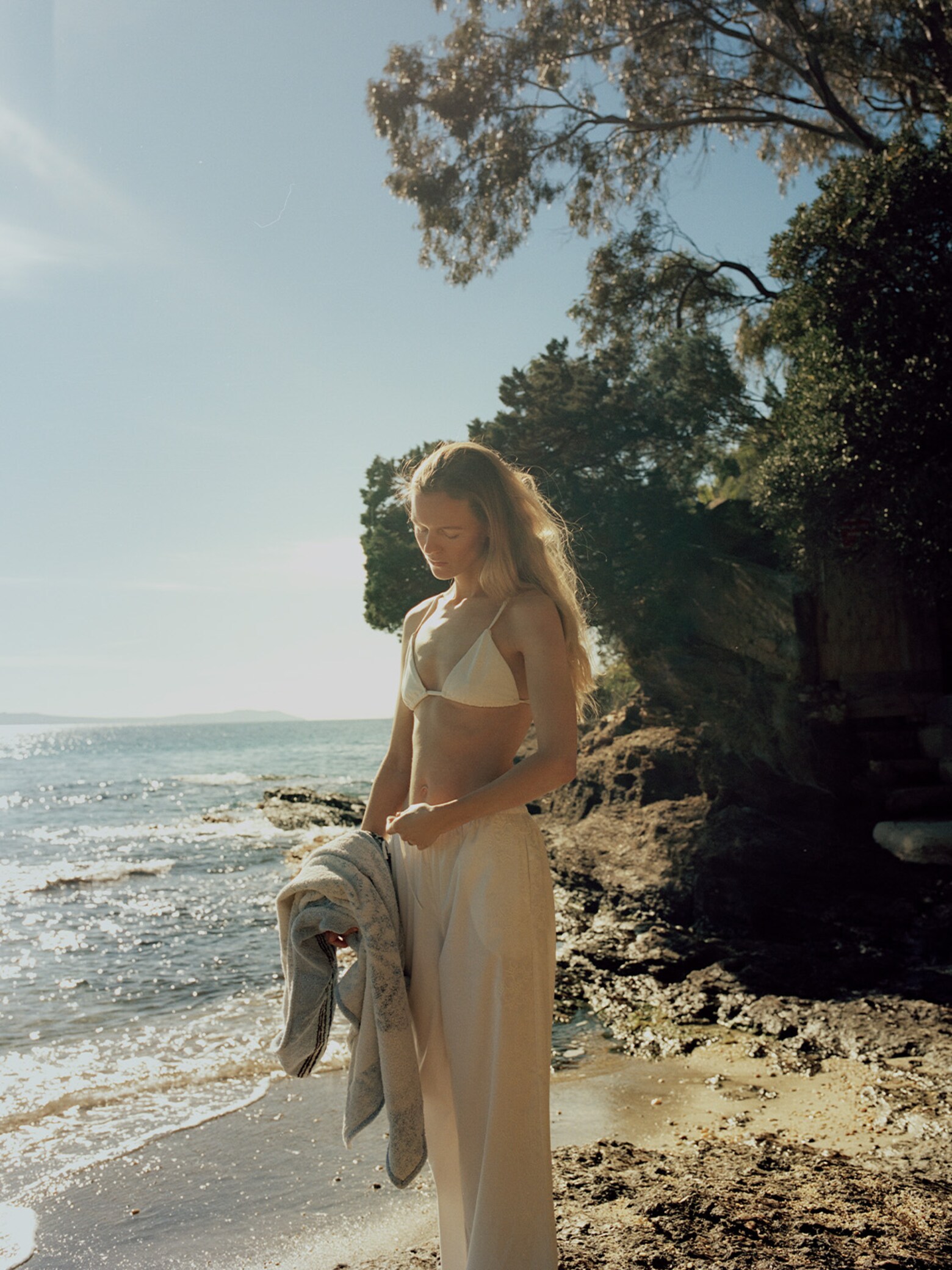SS 25 Marie von Behrens co-created by ABOUT YOU