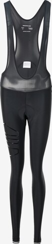 ENDURANCE Skinny Workout Pants 'Jayne' in Black: front