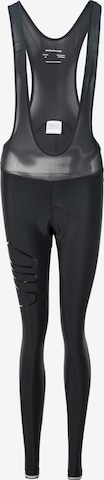 ENDURANCE Skinny Workout Pants 'Jayne' in Black: front