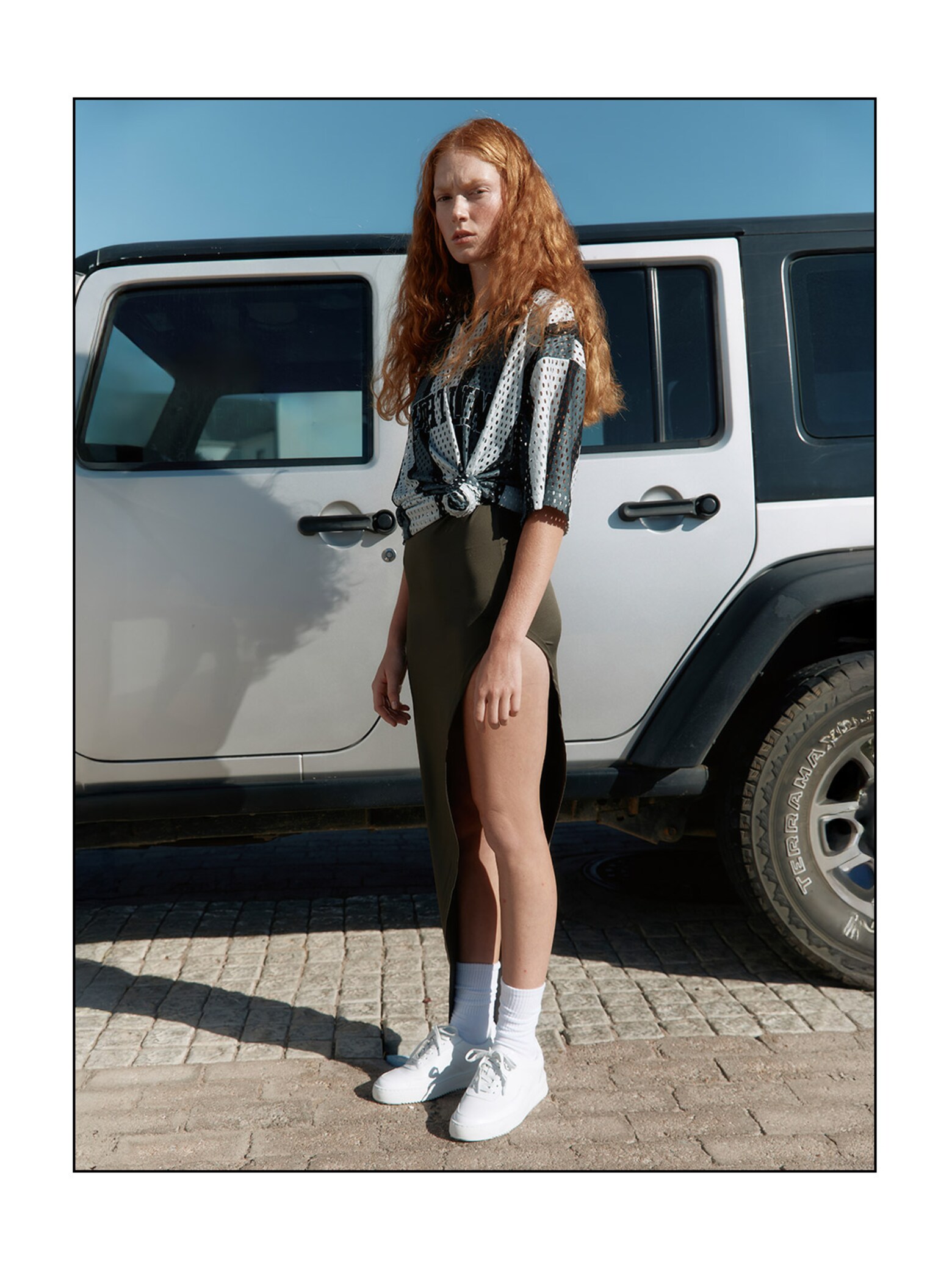 Sports-inspired fashion for everyday champions Game On
