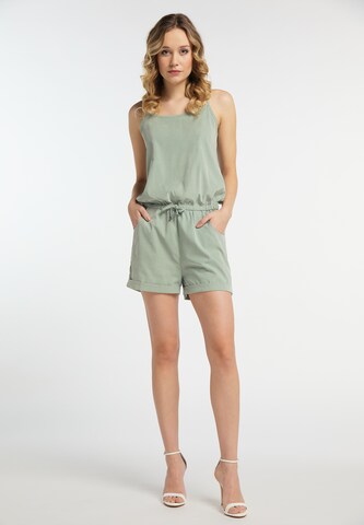 DREIMASTER Jumpsuit in Green