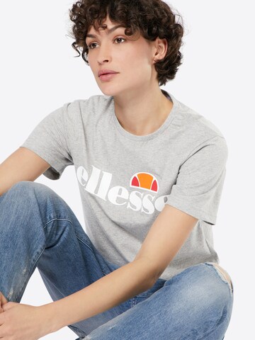 ELLESSE Shirt 'Albany' in Grijs