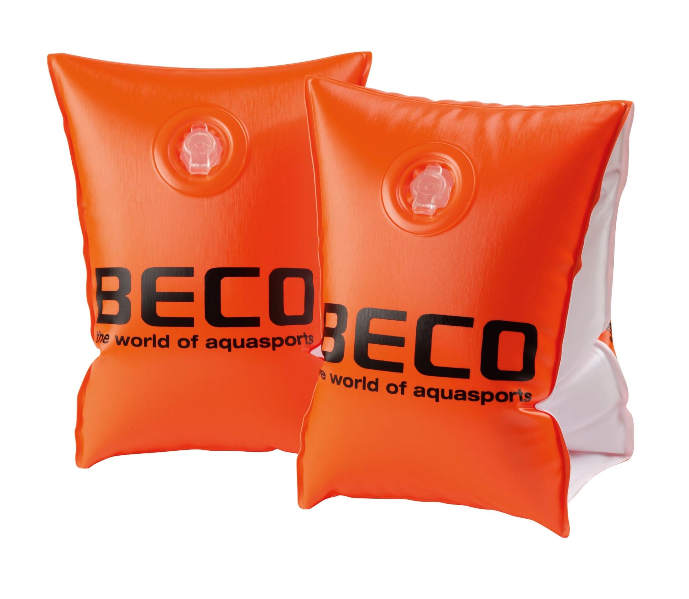 BECO the world of aquasports Accessories in Orange: front