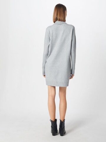 pilka VERO MODA Megzta suknelė
