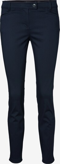 Marc O'Polo Pantalon 'Laxa' en bleu foncé, Vue avec produit