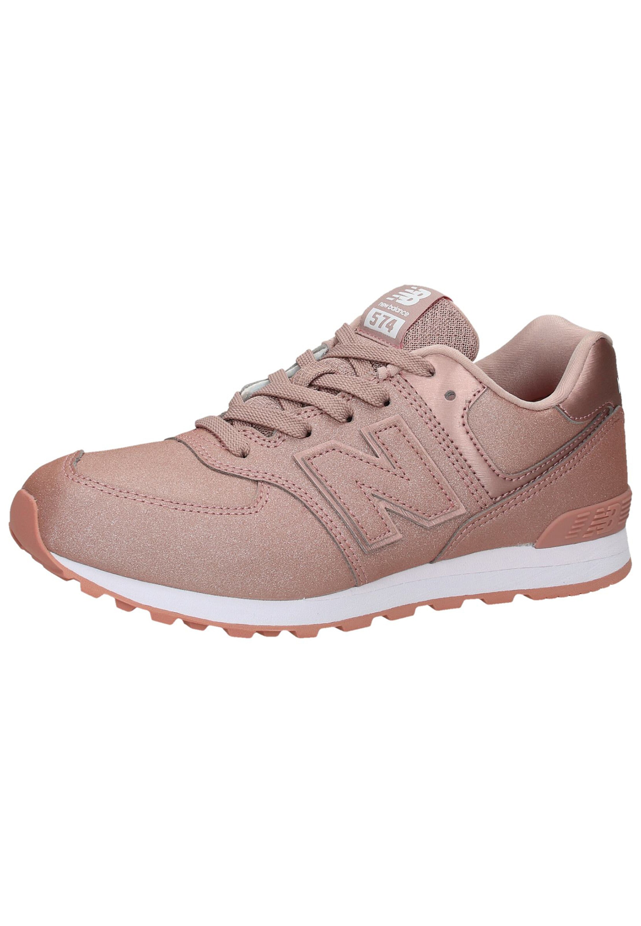 new balance - Sportschoen in de kleur Rosé