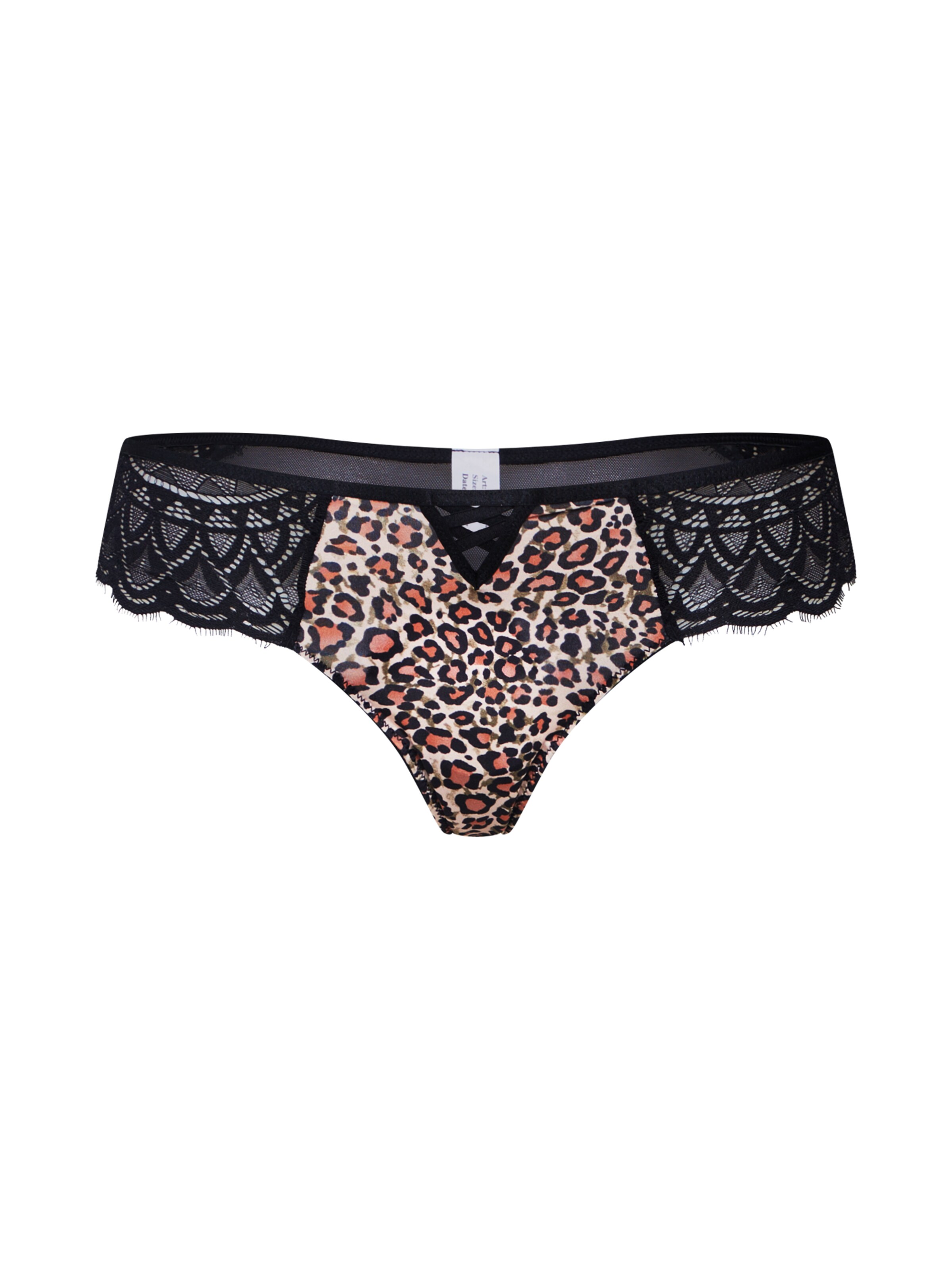 Hunkemöller - String 'Roxy' in de kleur Bruin