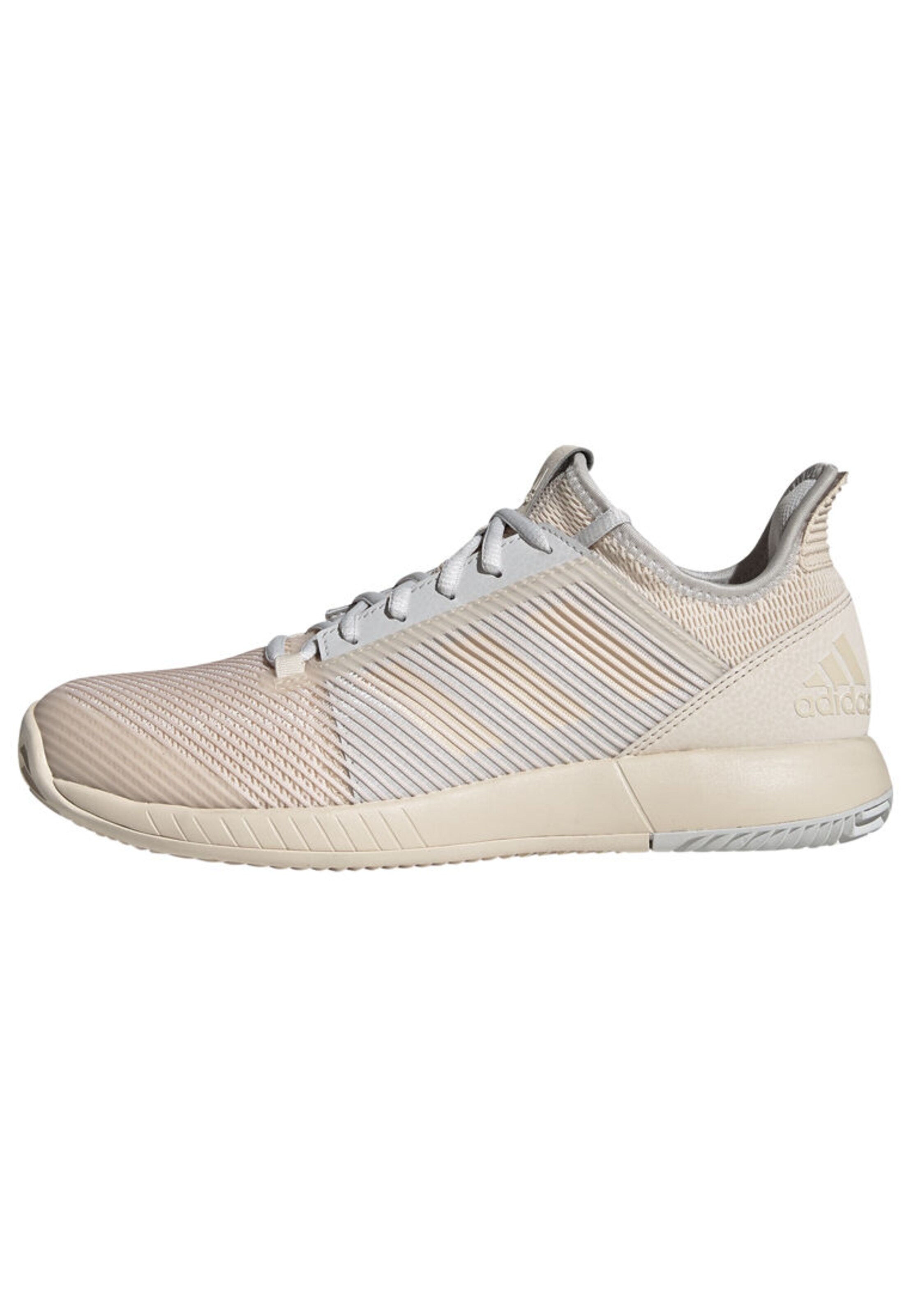 ADIDAS PERFORMANCE - ' Adizero Defiant Bounce 2 Shoes ' in beige