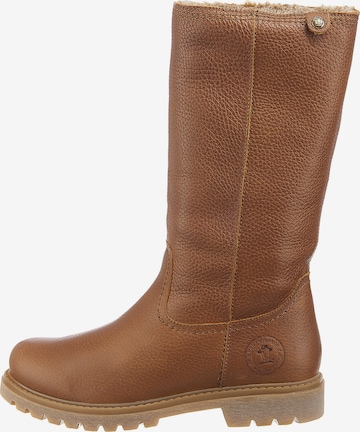 Bottes PANAMA JACK en marron