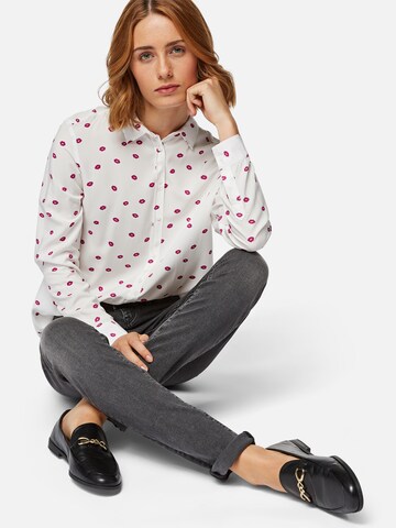 Mavi Skinny Jeans in Grijs