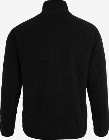 Whistler Athletic Fleece Jacket 'Peacehaven' in Black