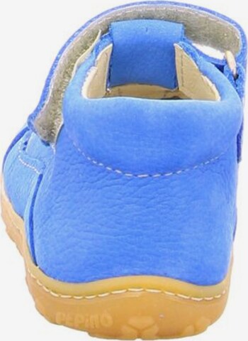 RICOSTA First-Step Shoes in Blue