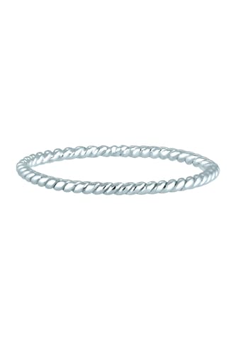 ELLI PREMIUM Ring in Zilver