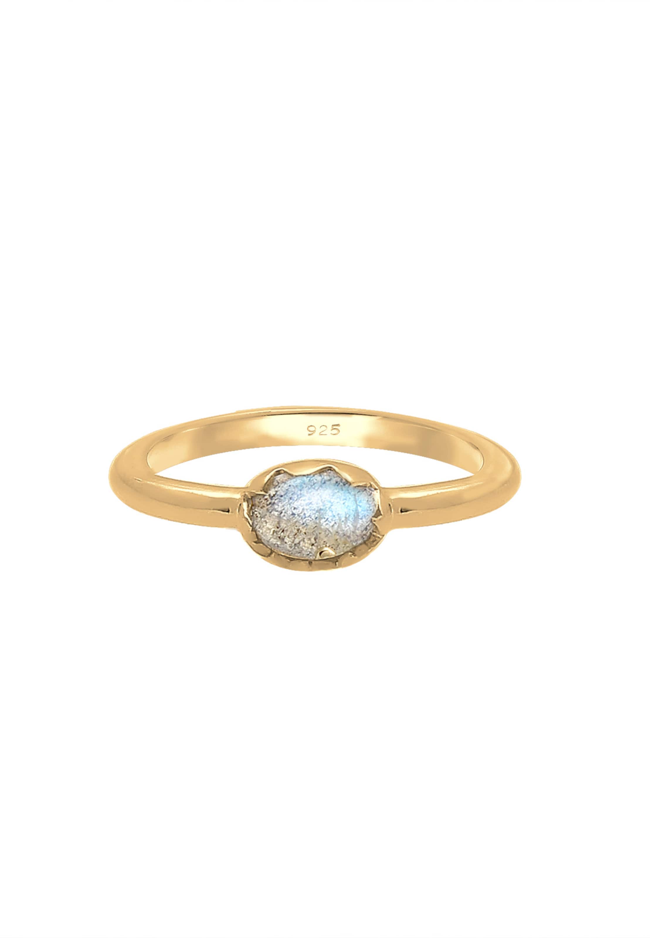 ELLI Ring in Gold
