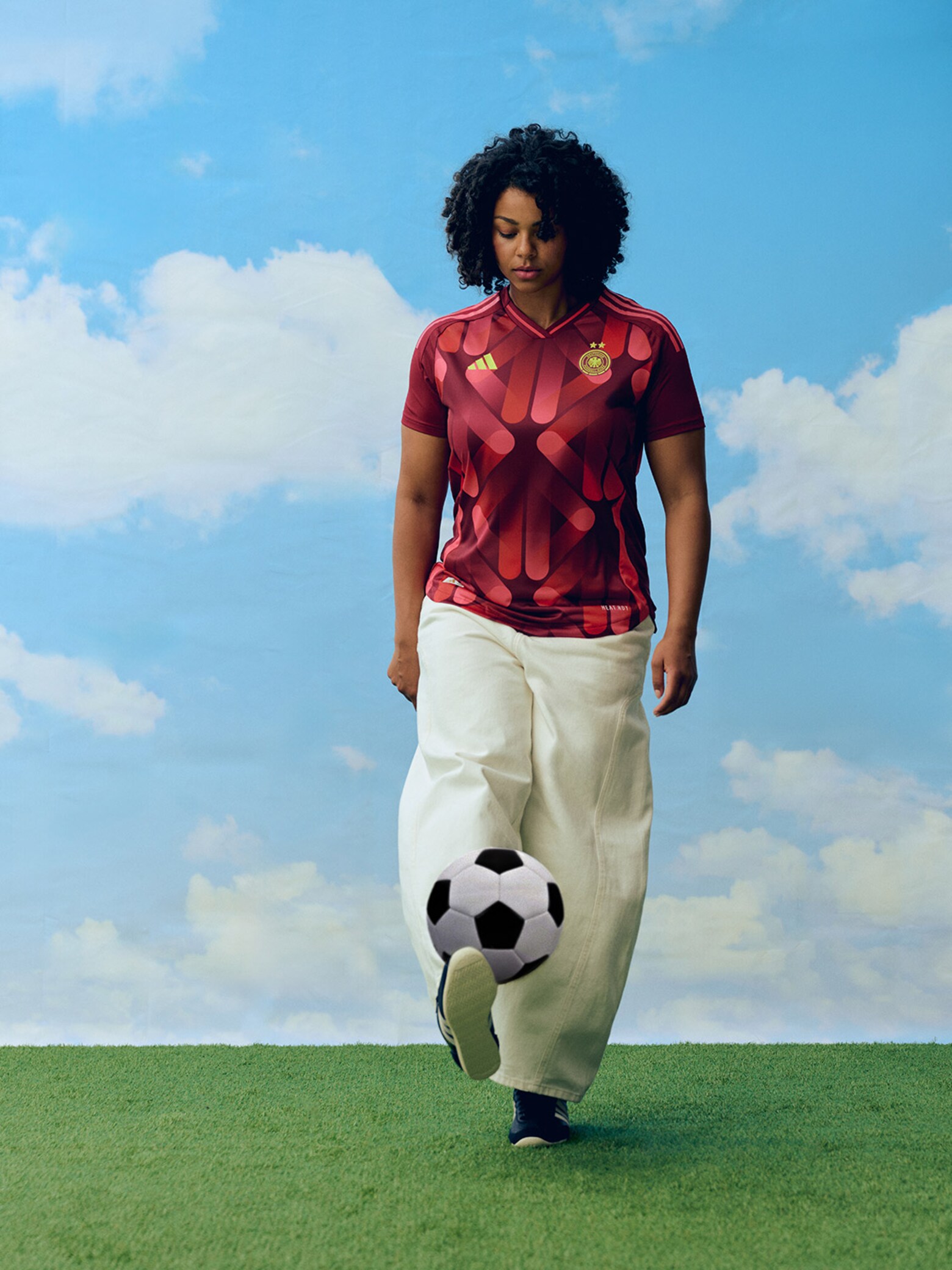 Supporte Dein Team Fußball-Europameisterschaft
