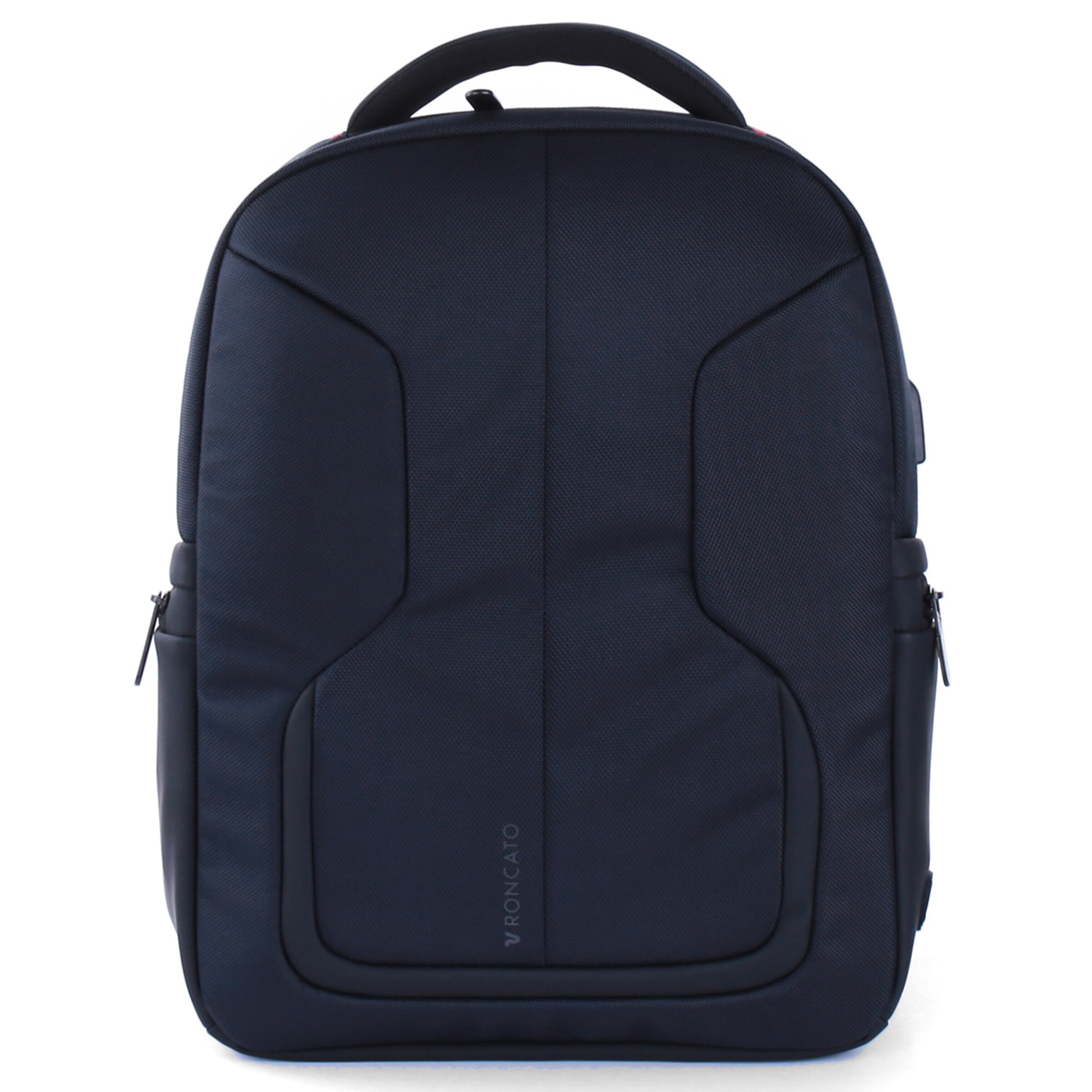 Roncato Rucksack 'Surface' in Blau: Vorderseite