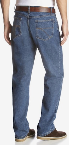 ARIZONA Regular Jeans in Blau